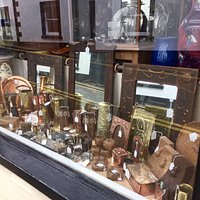 Front window display.