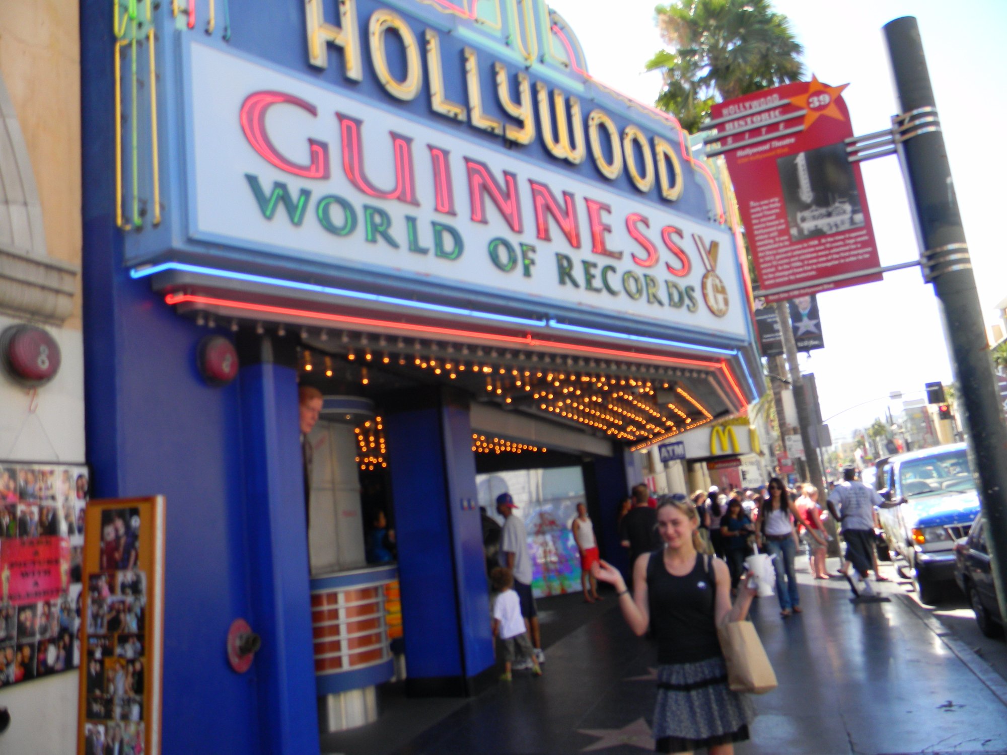 GUINNESS WORLD RECORDS MUSEUM Los Angeles All You Need To Know   Guines 