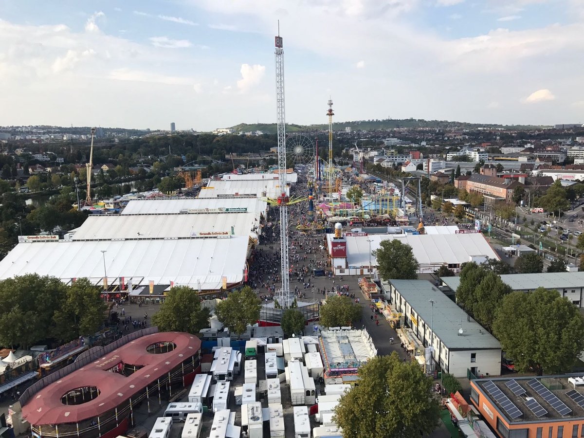 Cannstatter Volksfest, Штутгарт: лучшие советы перед посещением -  Tripadvisor