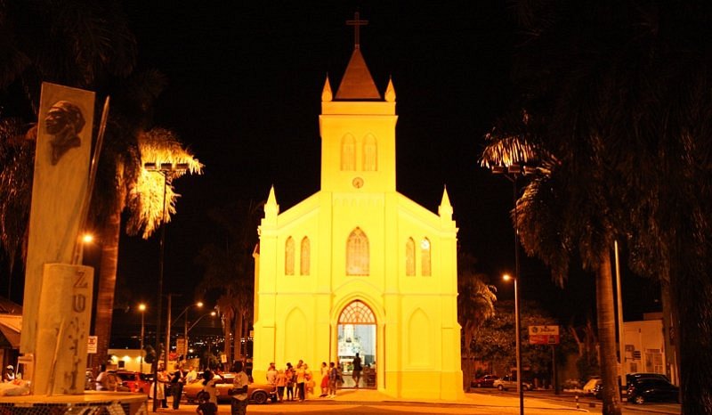 Igreja do Rosario image