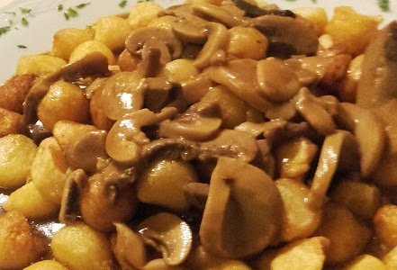 Lomo al Champiñon!!!!!!!!!!!!!!!!!!!!!!!!!!!!!!!!!!!!
