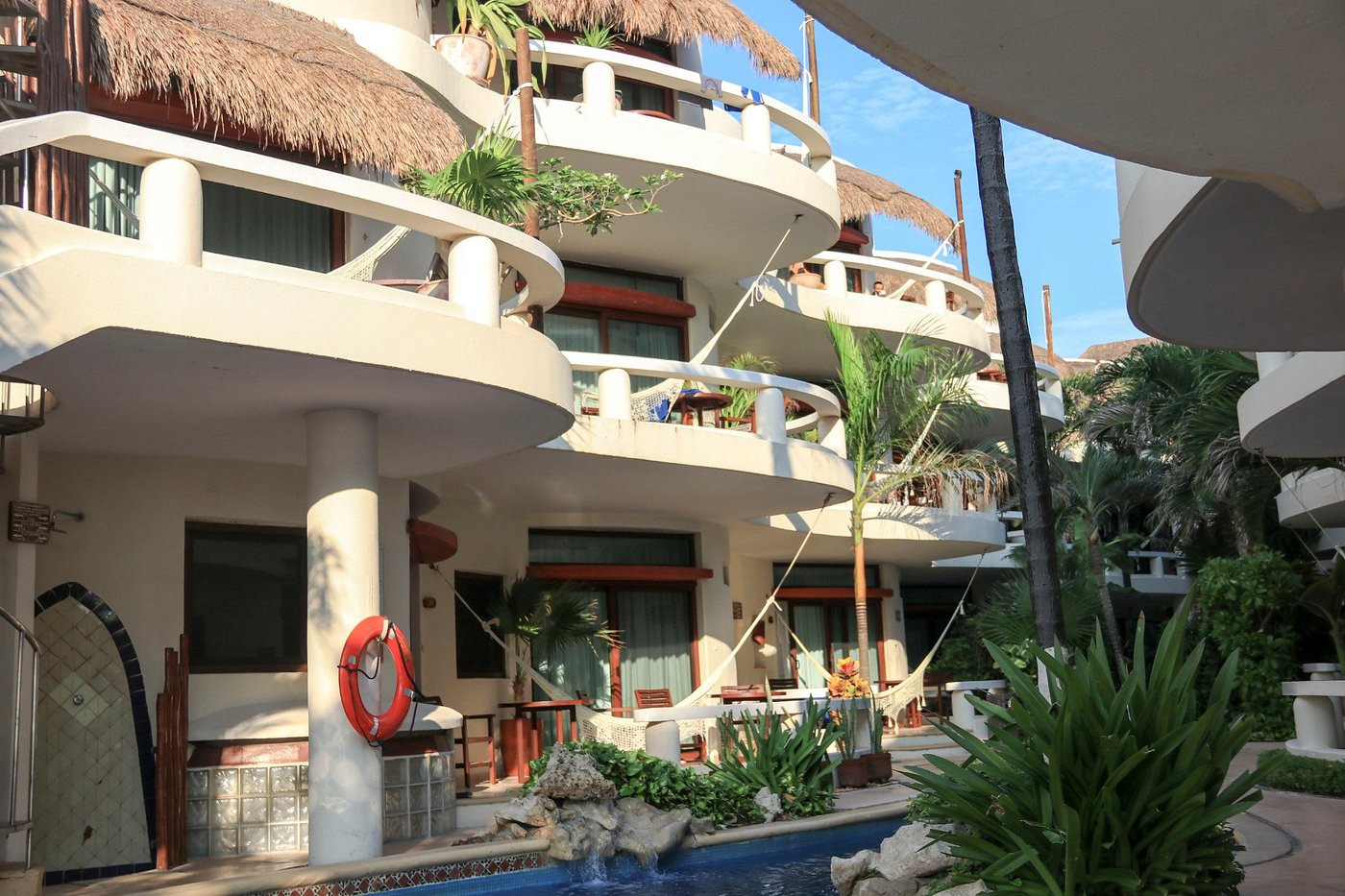 palms beach hotel playa del carmen