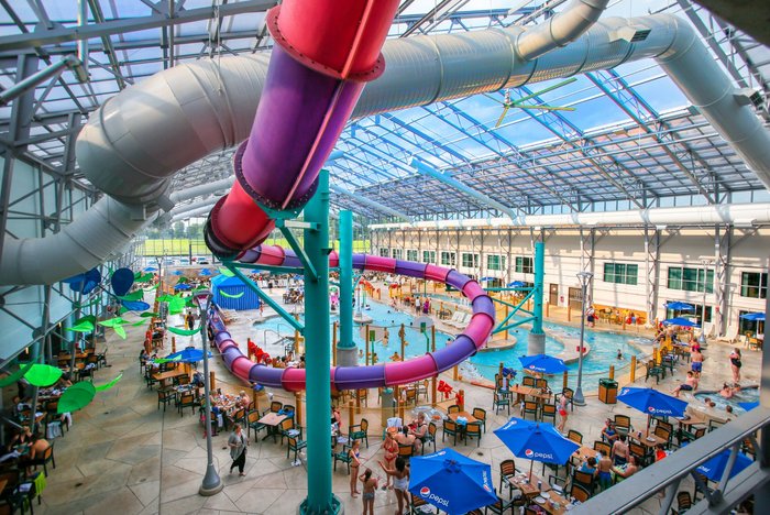 ZEHNDERS SPLASH VILLAGE (Frankenmuth, MI) - tarifs 2024