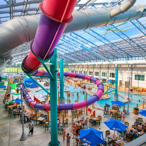 THE 10 BEST Michigan Hotels with Waterparks 2024 (with Prices ...