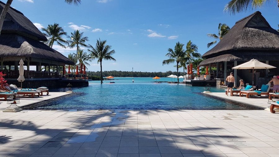 Constance Prince Maurice Hotel (Pointe de Flacq, Île Maurice) : tarifs ...