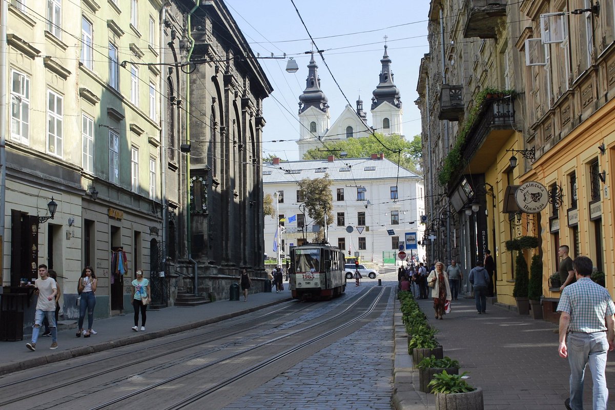 Lviv tram, Львов: лучшие советы перед посещением - Tripadvisor