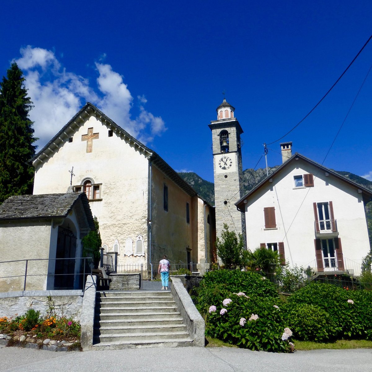 Chiesa di San Michele, Palagnedra - Tripadvisor