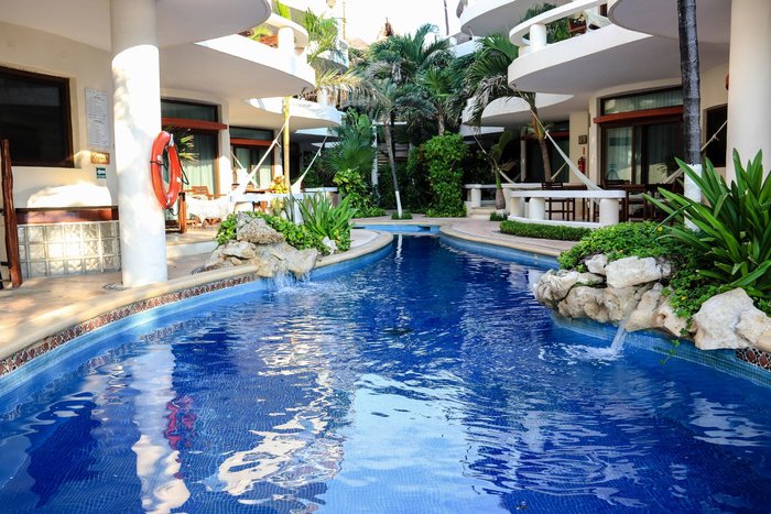 Playa Palms Beach Hotel Pool Pictures & Reviews - Tripadvisor