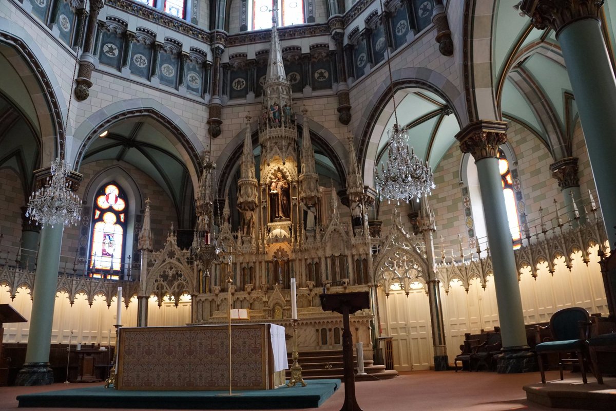 Co-Cathedral of Saint-Antoine-De-Padoue, Longueuil