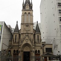 Virgen Inmaculada de Lourdes