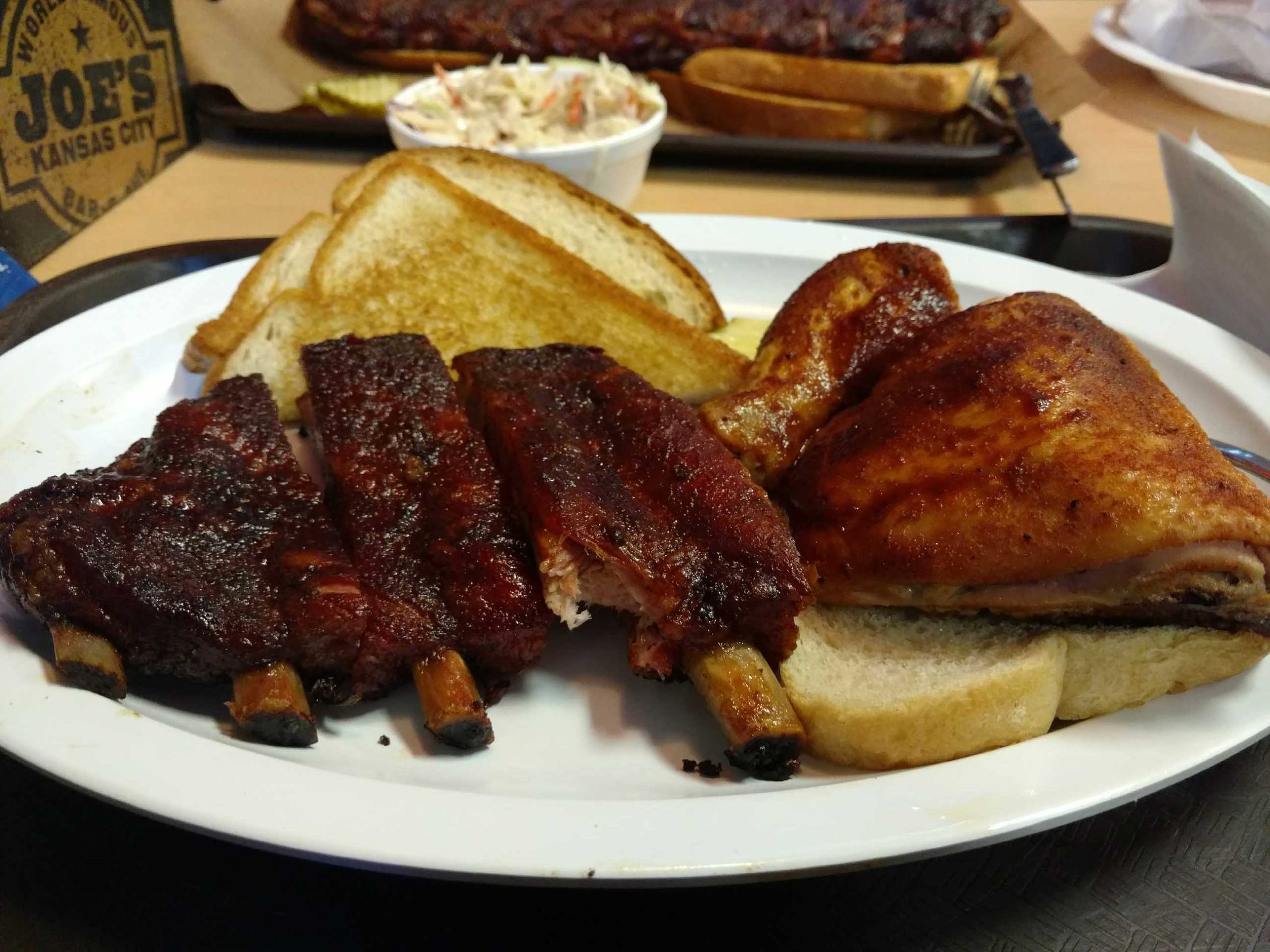 THE 10 BEST BBQ Restaurants In Kansas City Updated 2024   Joe S Kansas City Bar 