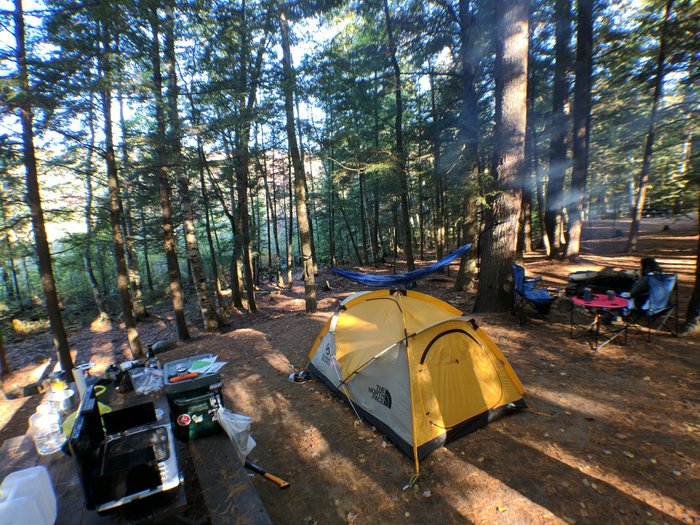 Putnam Pond Campground - Reviews, Photos