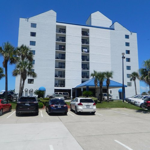 Tropical Winds Oceanfront Hotel image