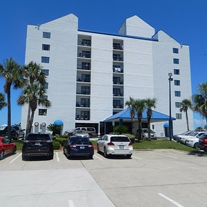 Tropical Winds Oceanfront Hotel, hotel in Daytona Beach