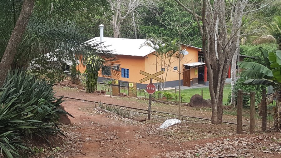 Vista frontal