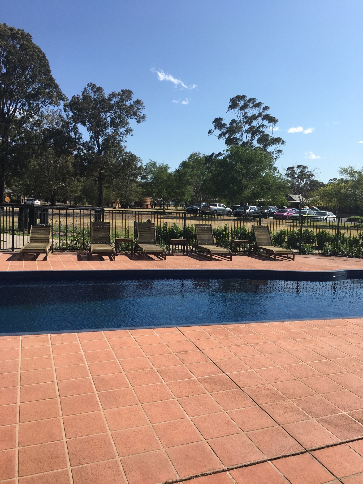 Potters Apartments Pool: Pictures & Reviews - Tripadvisor