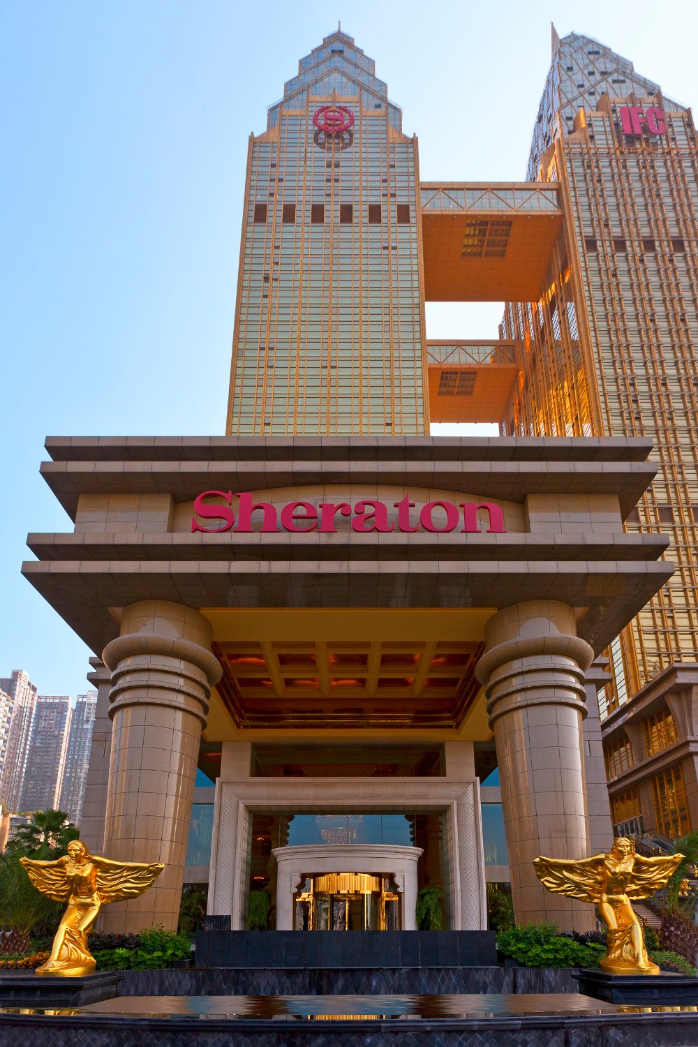 Hotel photo 71 of Sheraton Chongqing Hotel.