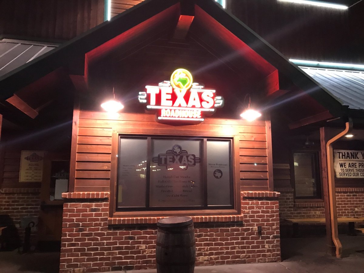 TEXAS ROADHOUSE, Houma - Menu, Prices & Restaurant Reviews - Tripadvisor