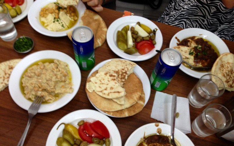 humus, humus and humus