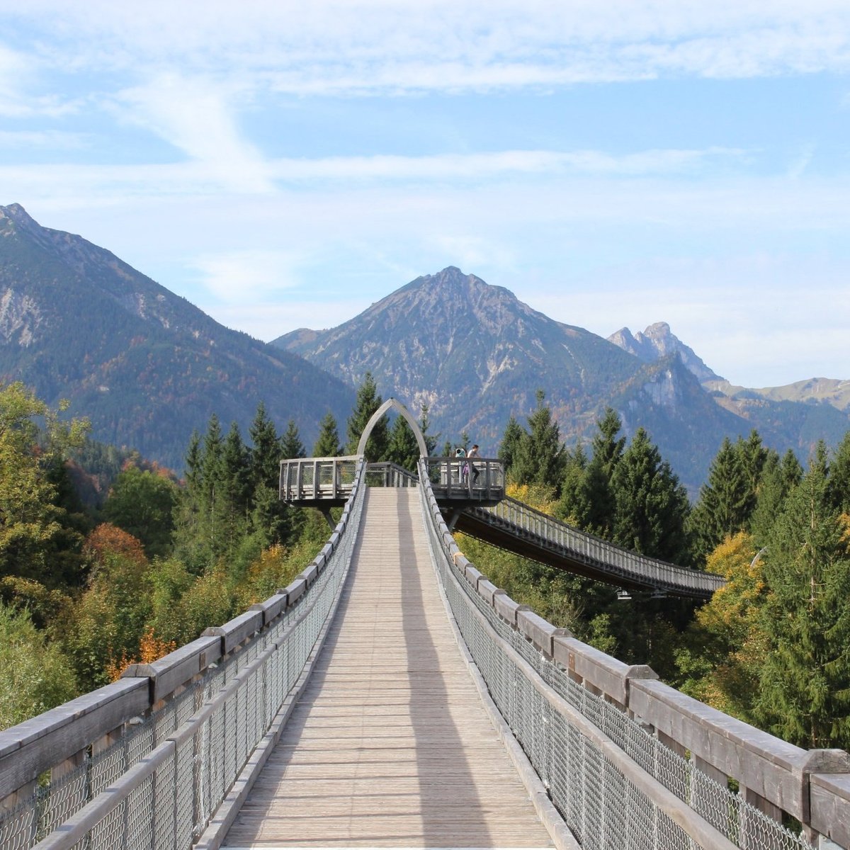 Baumkronenweg Ziegelwies, Фюссен: лучшие советы перед посещением -  Tripadvisor