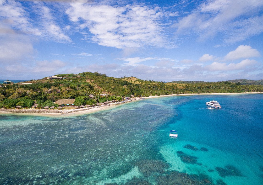 Nanuya Island Resort by null