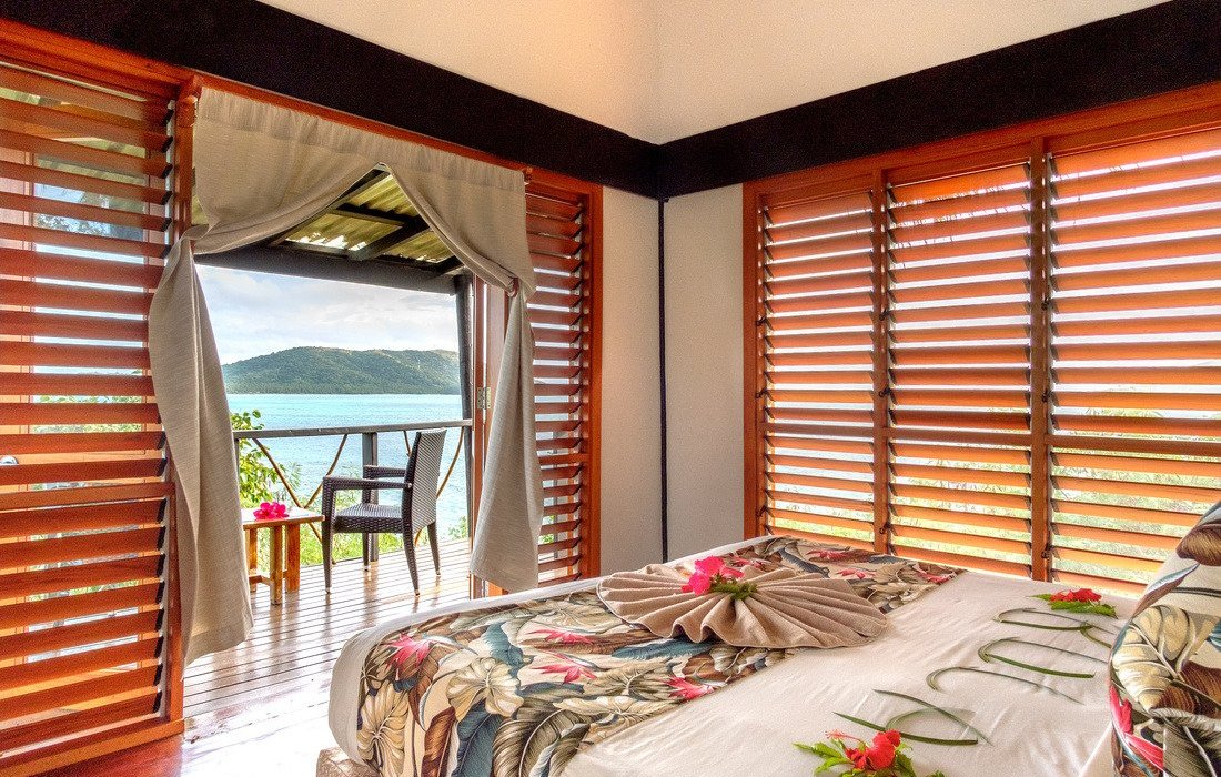 Nanuya Island Resort by null