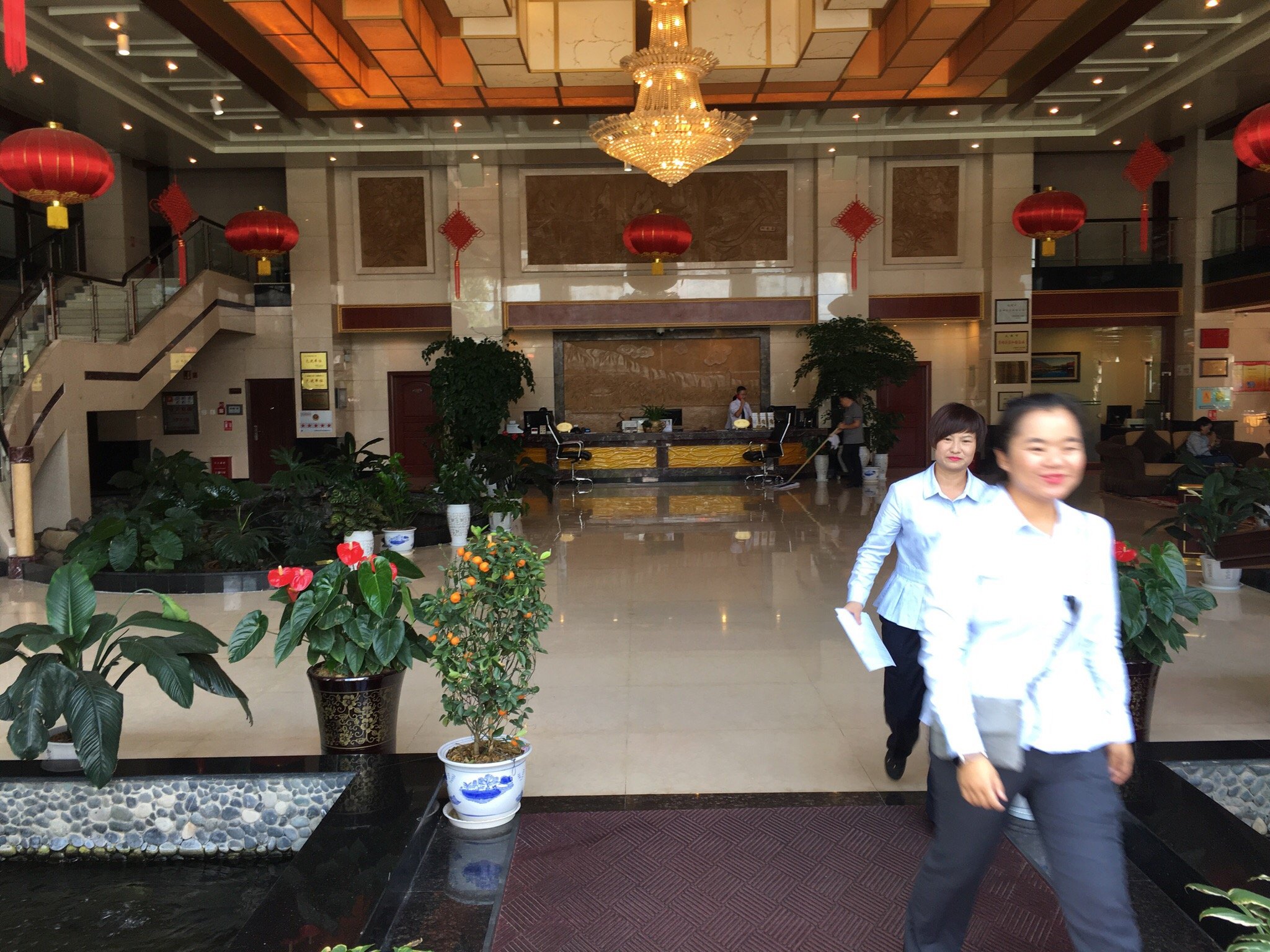 Hotel photo 15 of Gurong Hotel.