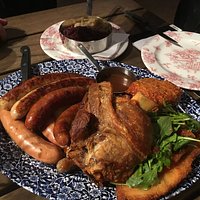 Share platter $70
