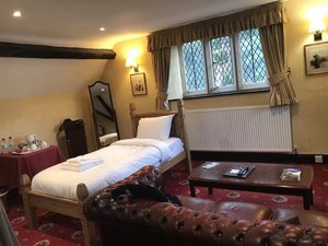 Chambre et suite