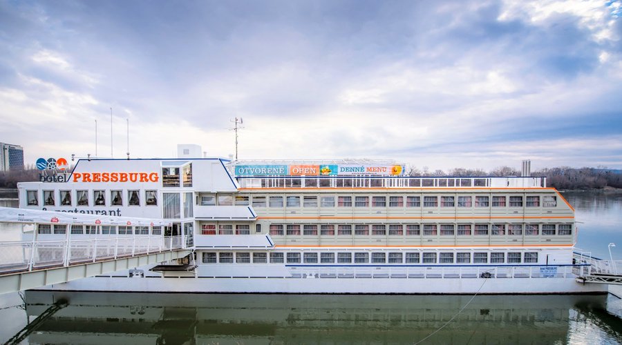 Botel Pressburg