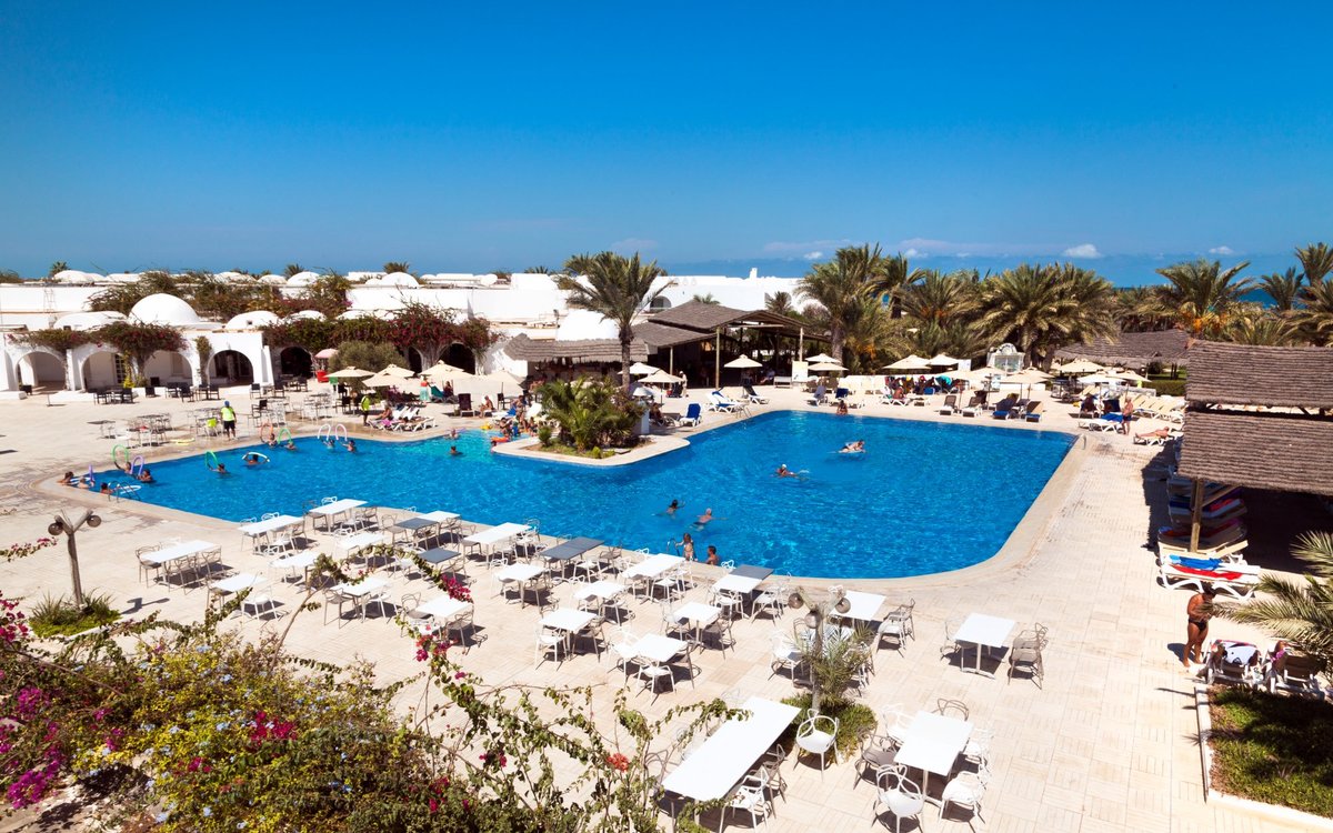 Seabel Rym Beach Pool: Pictures & Reviews - Tripadvisor