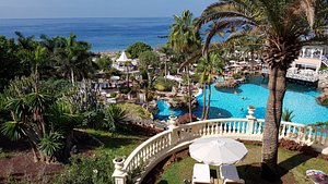 Bahía del Duque - Tenerife, Spain : The Leading Hotels of the World