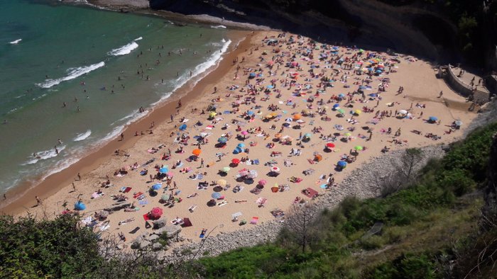 Imagen 4 de Playa de Mataleñas