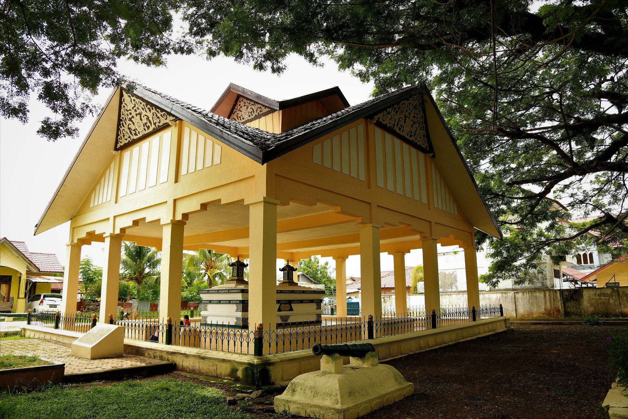 Makam Sultan Iskandar Muda (Banda Aceh, Indonesia) - Review - Tripadvisor