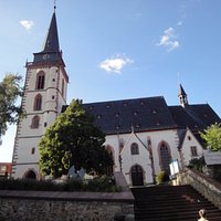 Edificio iglesia