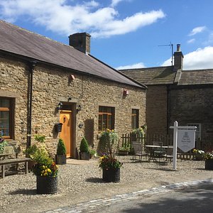 The Old Town Hall, luxury Bed and Breakfast in Wensleydale