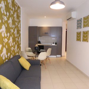 Aparthotel AMMI Nice Massena, hotel in Nice