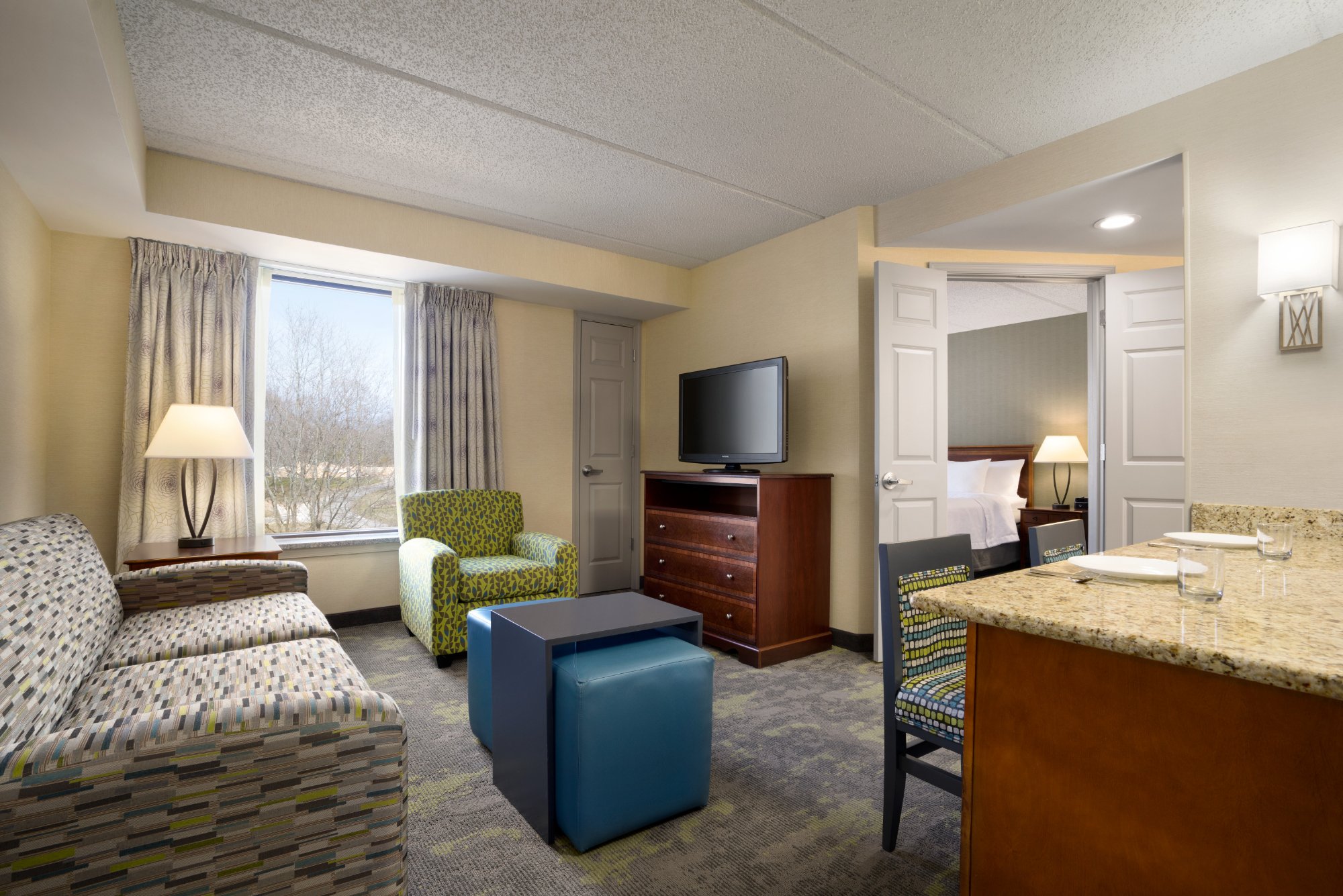 Hotel photo 13 of Homewood Suites by Hilton Williamsburg.