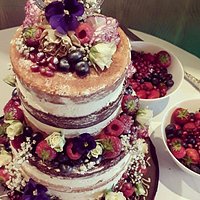 Customer Order Birthday Cake