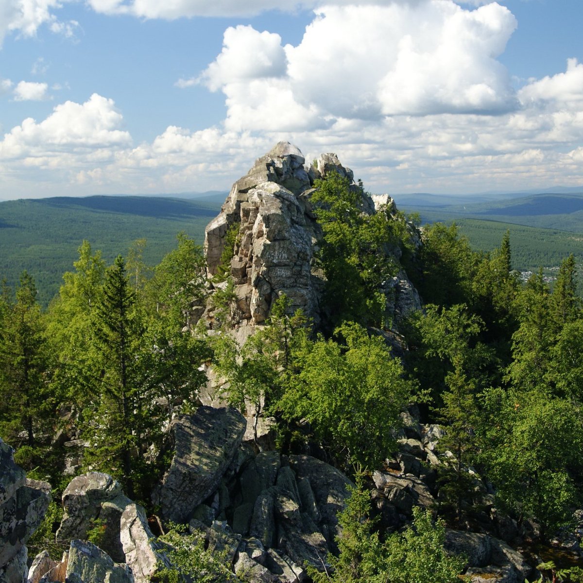 Александровская Cопка, Златоуст: лучшие советы перед посещением -  Tripadvisor