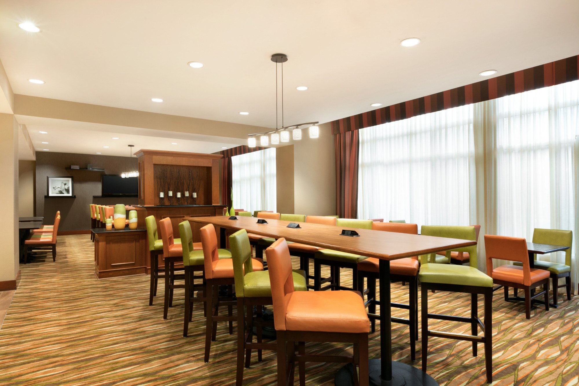 Hotel photo 57 of Hampton Inn New York - LaGuardia Airport.