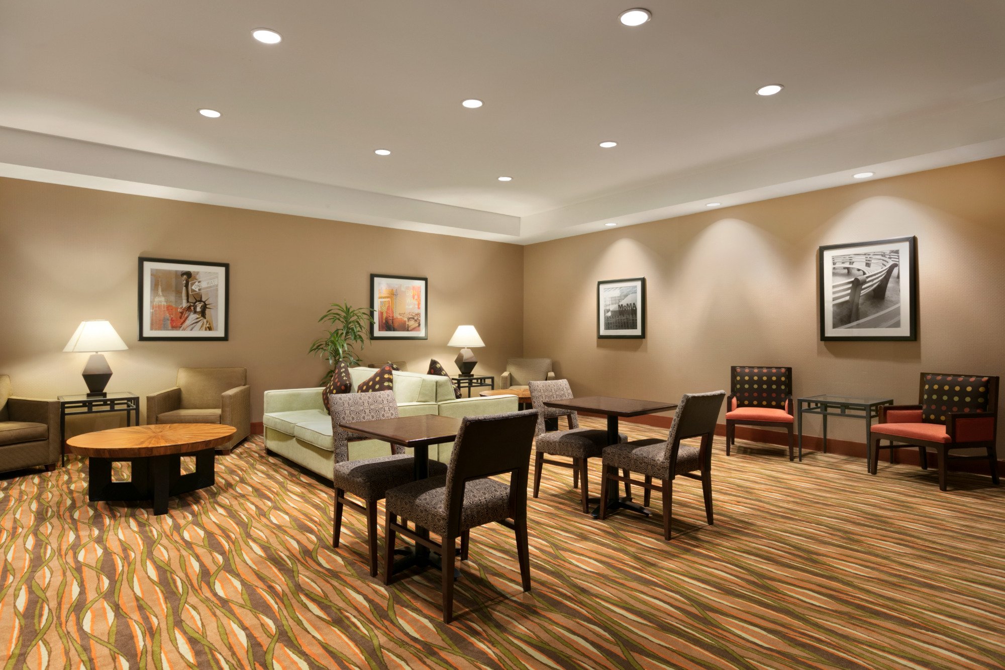 Hotel photo 27 of Hampton Inn New York - LaGuardia Airport.