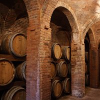 Barriccaia. Cantina a volte del 1860