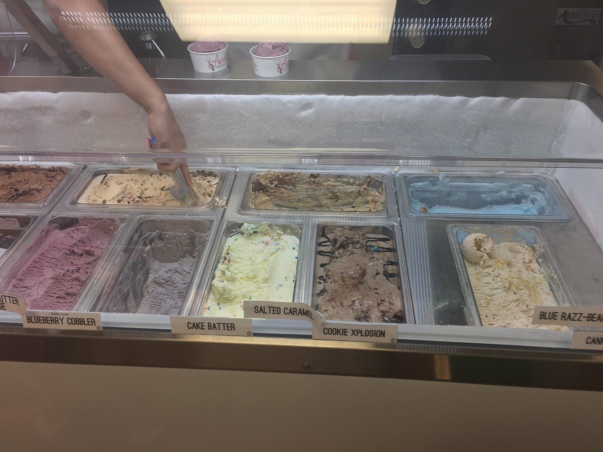 ANDIA'S HOMEMADE ICE CREAM, Cary - Restaurant Reviews, Photos & Phone