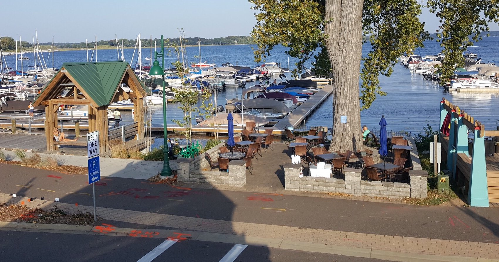 THE 10 BEST Restaurants In White Bear Lake Updated 2024   Great Views Of The Lake 