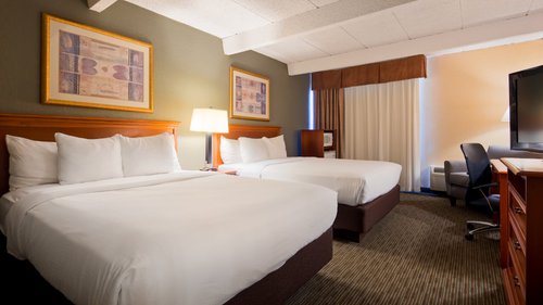 BEST WESTERN TOMAH HOTEL $118 ($̶1̶2̶9̶) - Updated 2024 Prices ...