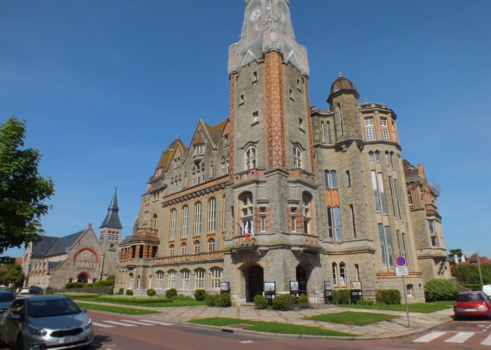 la mairie