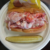 Muffin Shop Lobster Roll