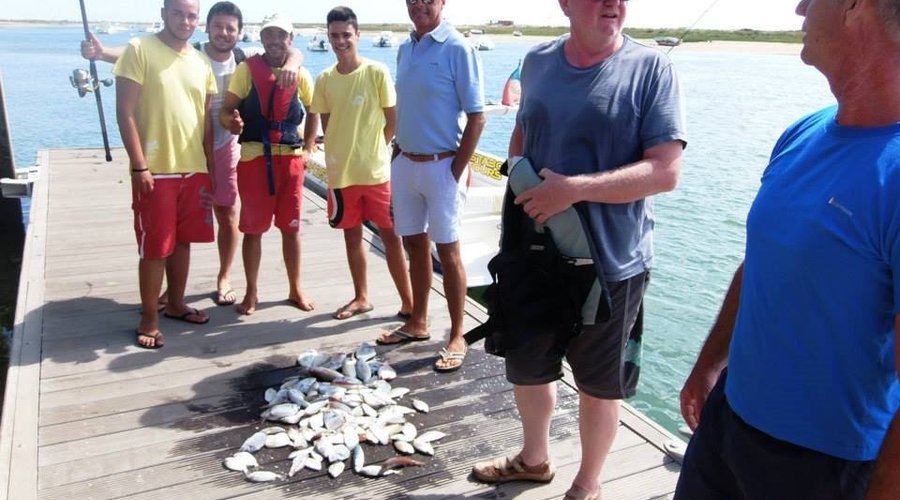 FISCHING TRIPS