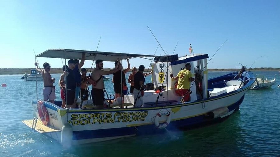 FISCHING TRIPS
